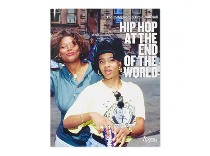 Hip Hop at the End of the World Book