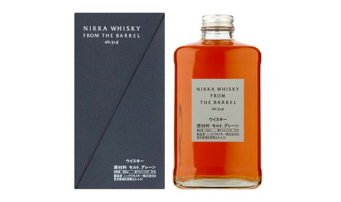 Nikka Whisky from the barrel