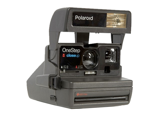 Polaroid Impossible 600 Instant Camera