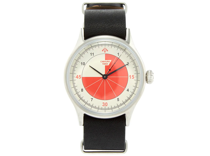 Timex X Nigel Cabourn Referee Watch