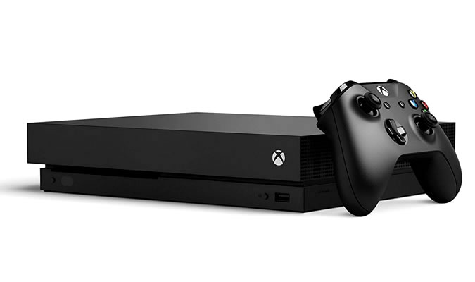 Xbox One X 1TB Console