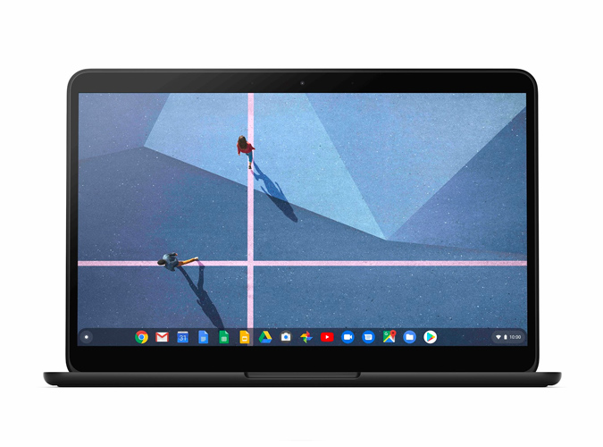 Google Pixelbook Go