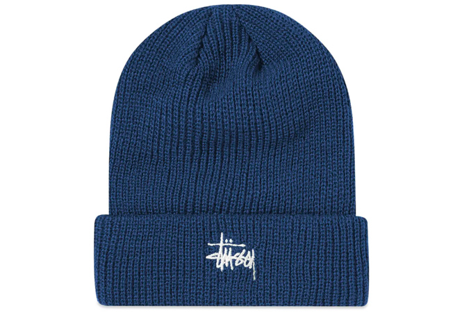 STUSSY FA19 BASIC CUFF BEANIE