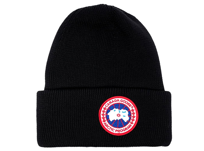 Canada Goose beanie