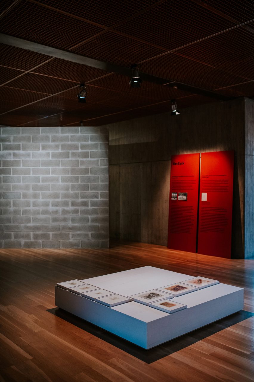 Art on Display at the Gulbenkian Museum