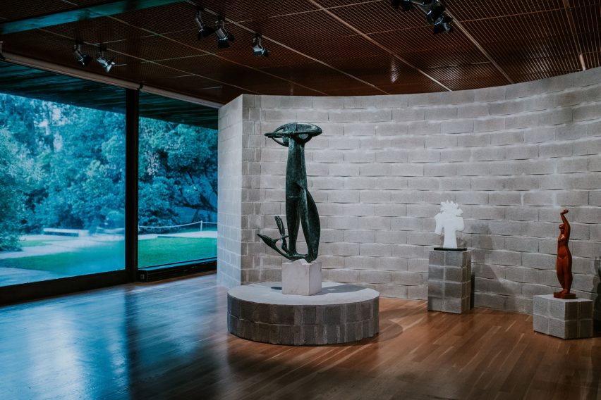 Art on Display at the Gulbenkian Museum