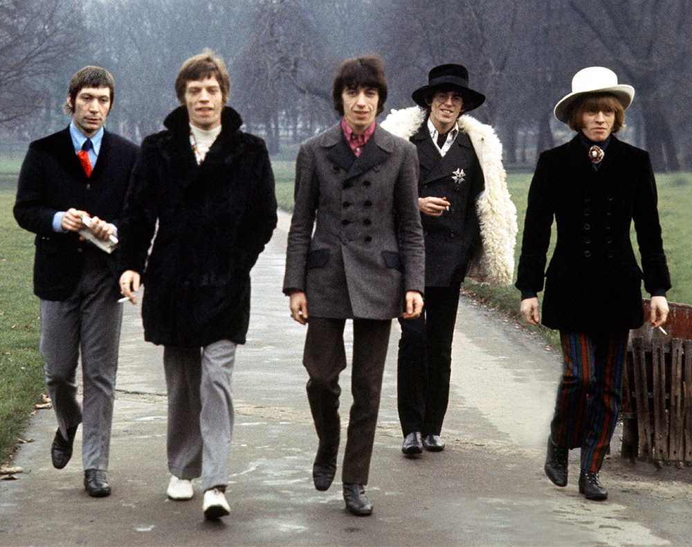 The Rolling Stones