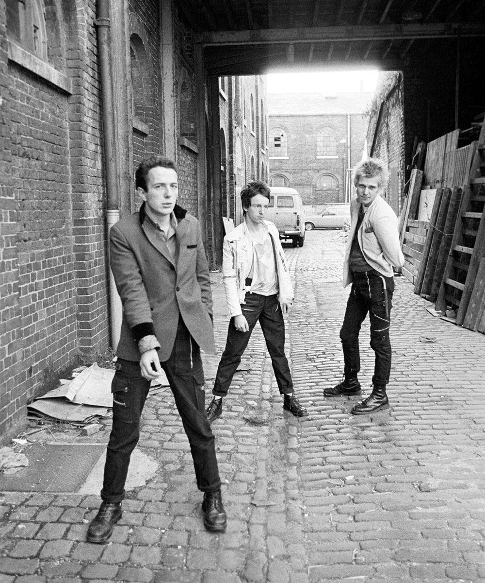 The Clash