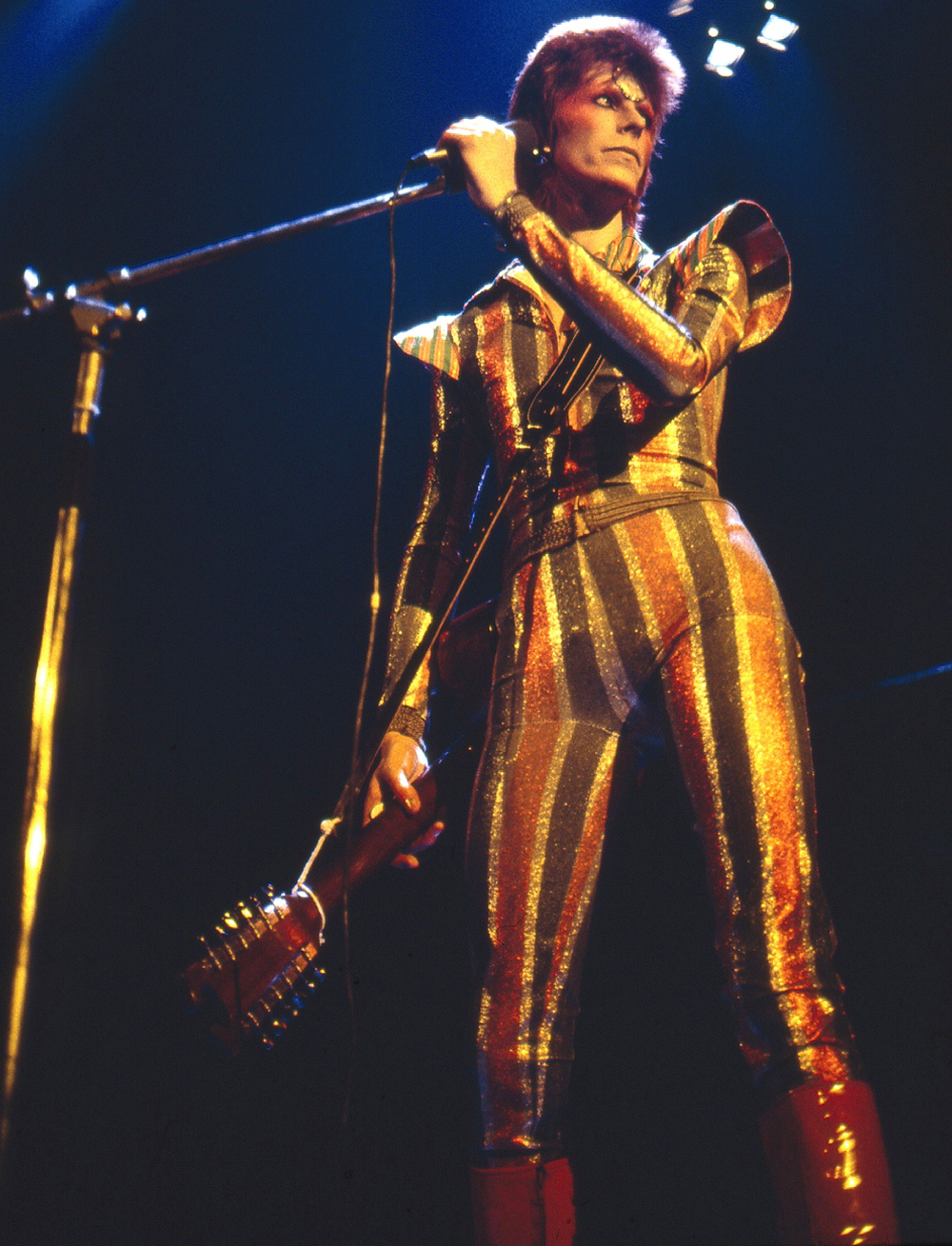 David Bowie Ziggy Stardust