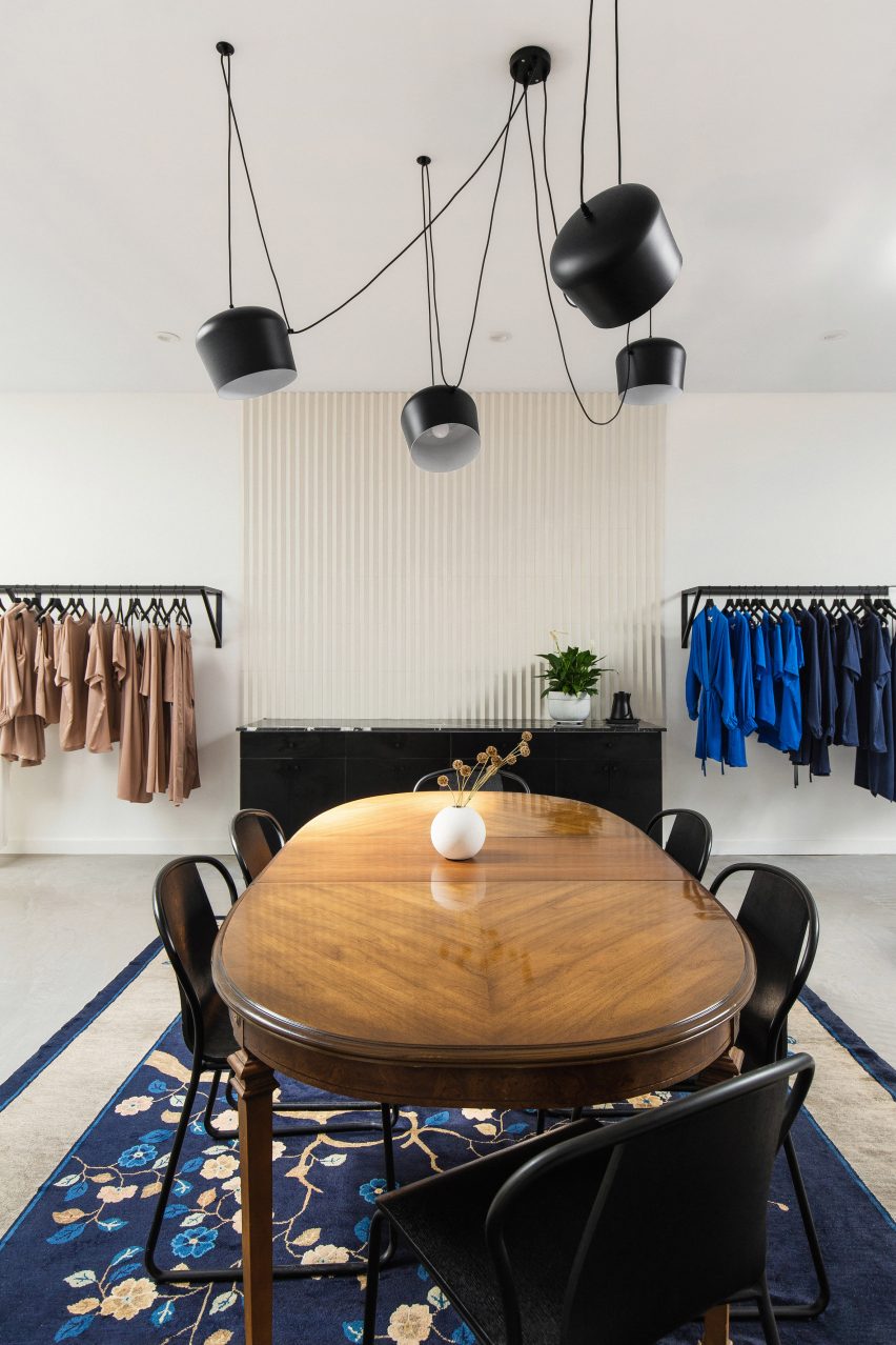 Lunya Nolita store in New York City