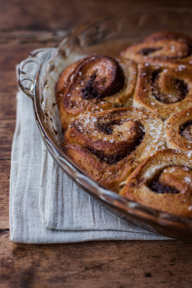 Favorite Cinnamon Rolls Recipe