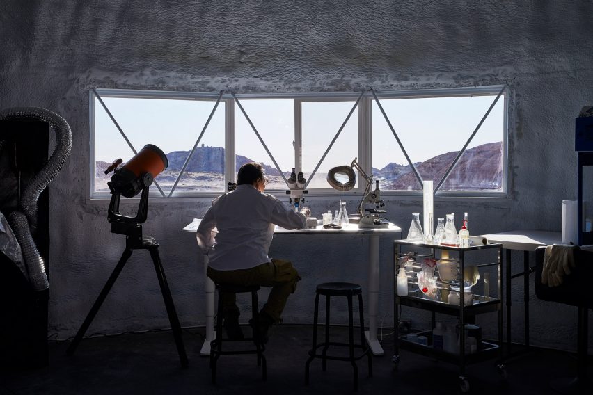 IKEA Mars Desert Research Station