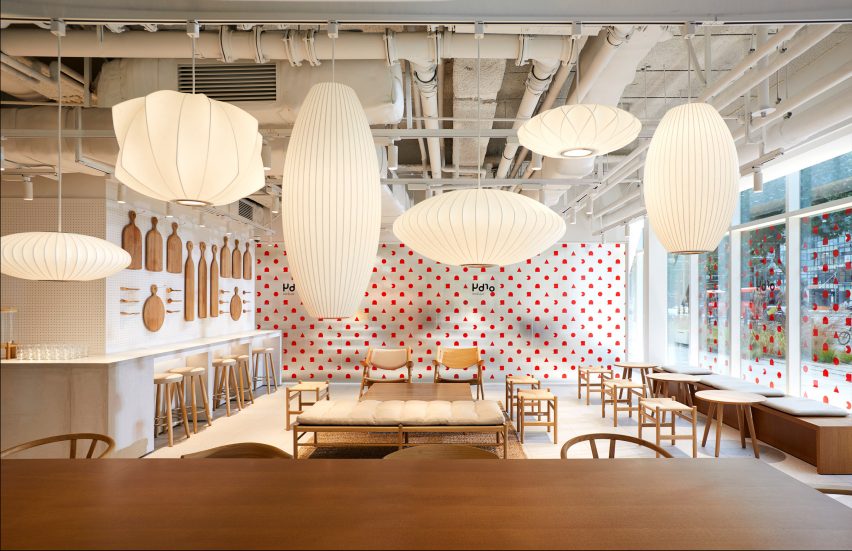 The Conran Shop in Gangnam, Seoul