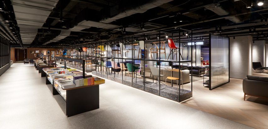 The Conran Shop in Gangnam, Seoul