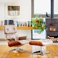 Eames Lounger Special Edition at Conran Shop