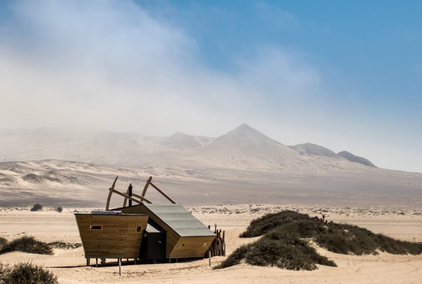 Shipwreck Lodge Namibia