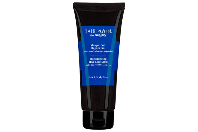 REGENERATING HAIR CARE MASK WITH BOTANICAL OILS