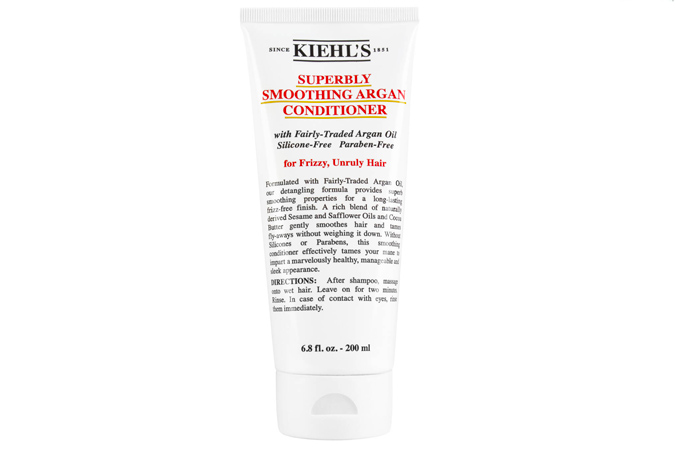 Superbly Smoothing Argan Conditioner