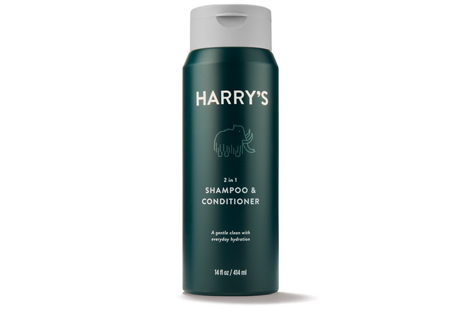 2 in 1 Shampoo & Conditioner