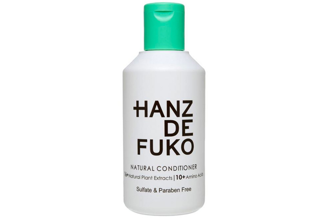 Hanz de Fuko Natural Conditioner