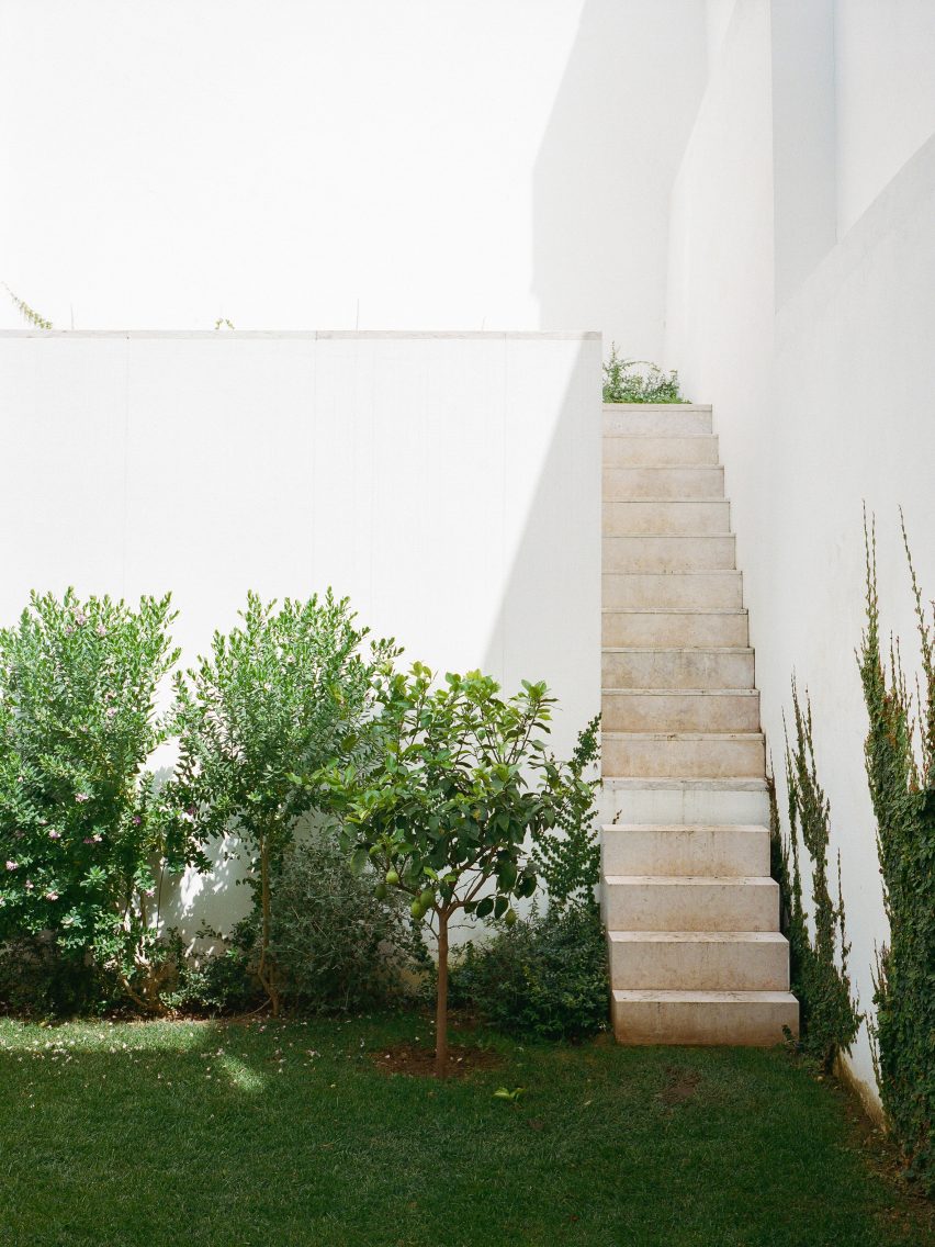 Atelier Cecílio de Sousa, Aires Mateus' self-designed studio