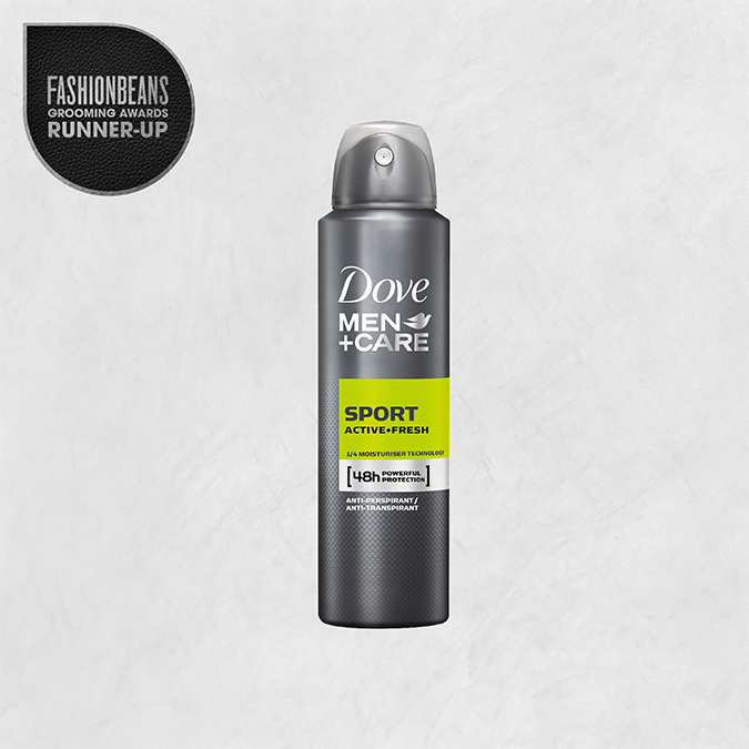 Dove Men+Care Sport Active Fresh Antiperspirant Deodorant