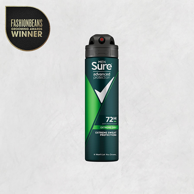 Sure Men Advanced Protection Extreme Dry Anti-Perspirant Deodorant