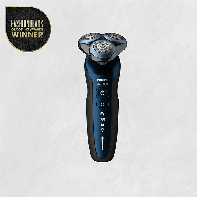 Philips Series 6000 Wet And Dry Electric Shaver