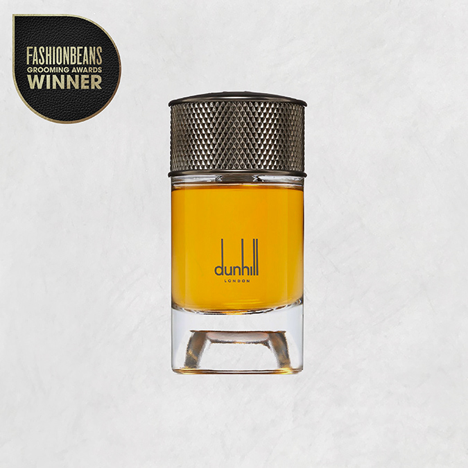 Dunhill Moroccan Amber