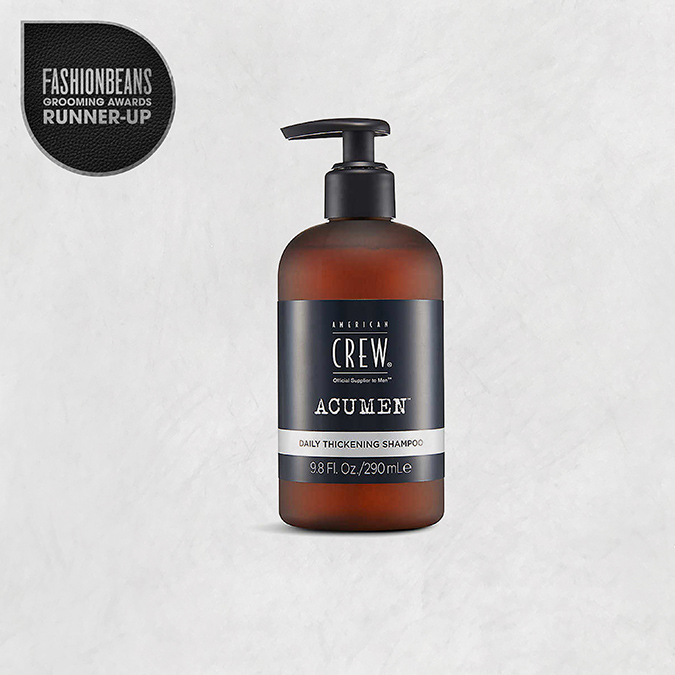 American Crew Acumen Daily Thickening Shampoo