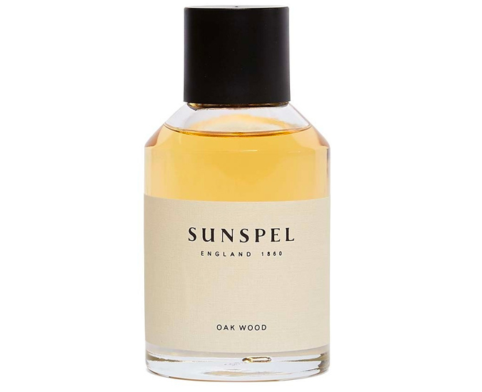 Sunspel Oak Wood Eau De Parfum 100ml