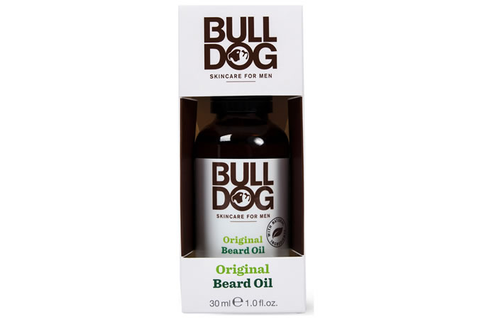 Bulldog Beard Oil