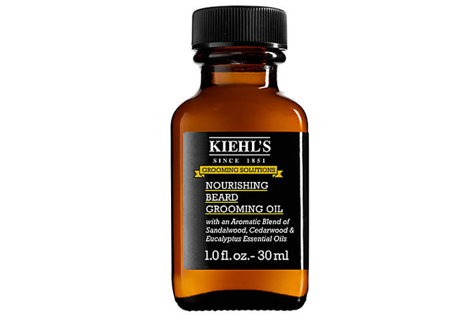 Kiehl’s Nourishing Beard Oil