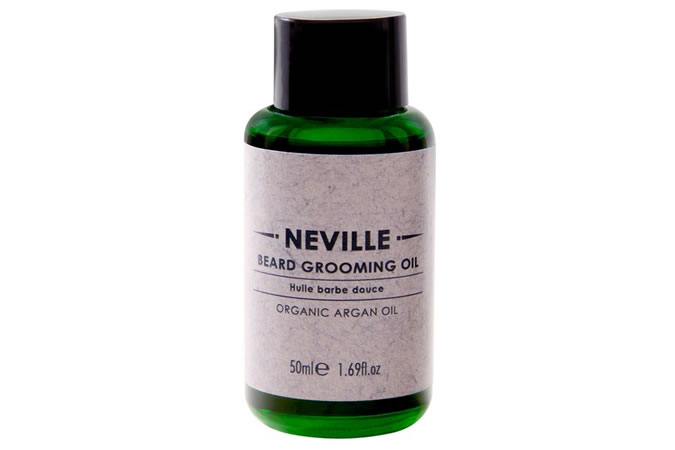 Neville Beard Grooming Oil