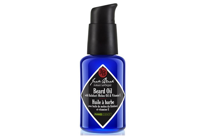 Jack Black Beard Oil