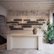 Aesop Bath store, England designed by JamesPlumb