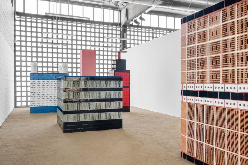 Bric Nathalie Du Pasquier Mutina