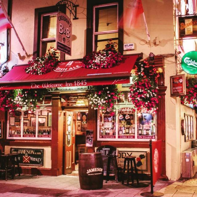 best pubs in cork