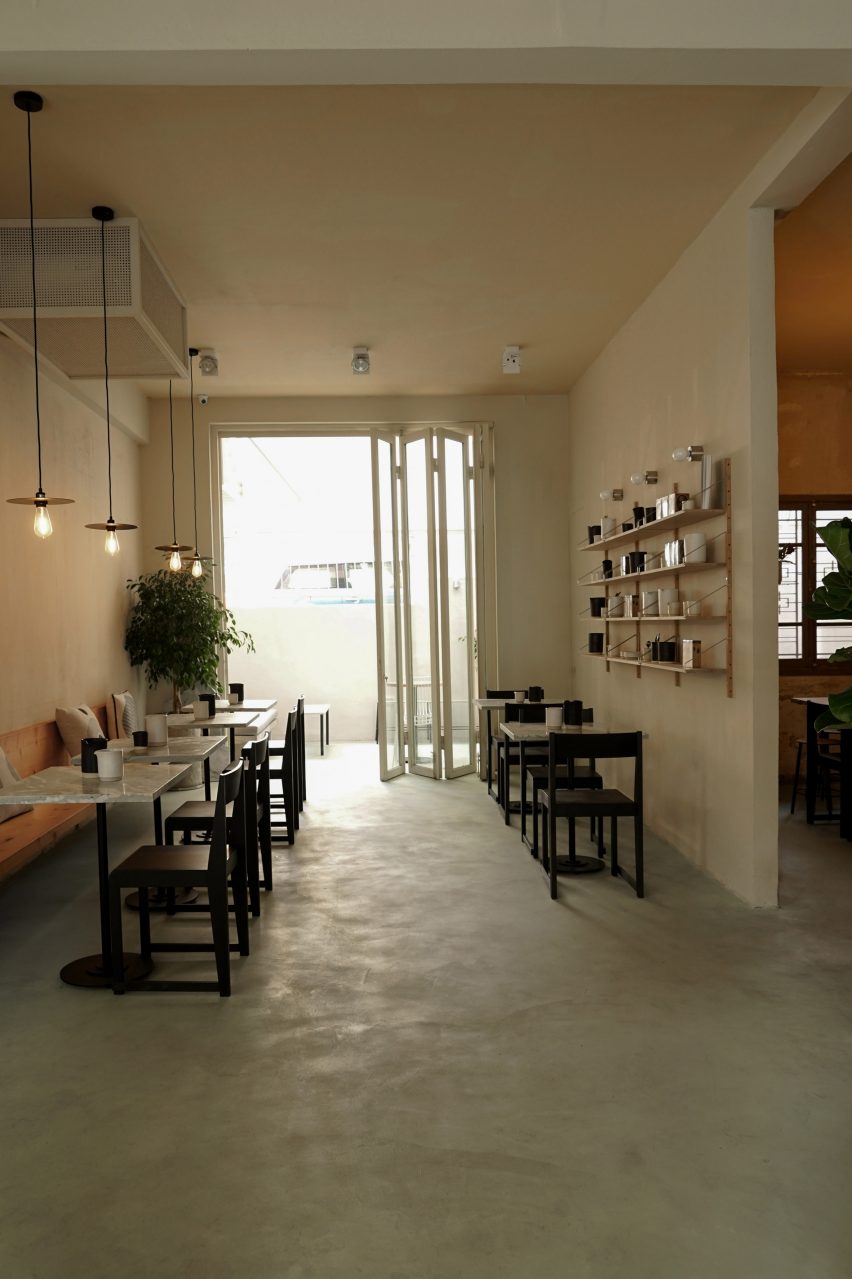 The Slow concept store by Frama