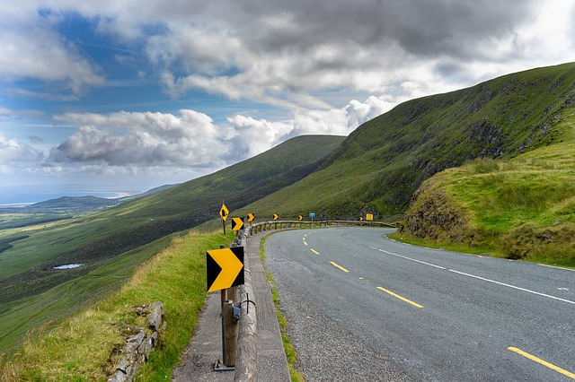 ring of Kerry road