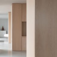 Barbican apartment designed by John Pawson