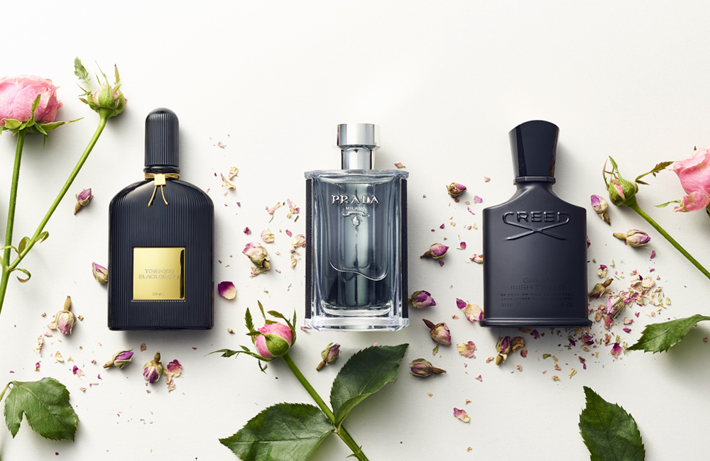 Floral Fragrances