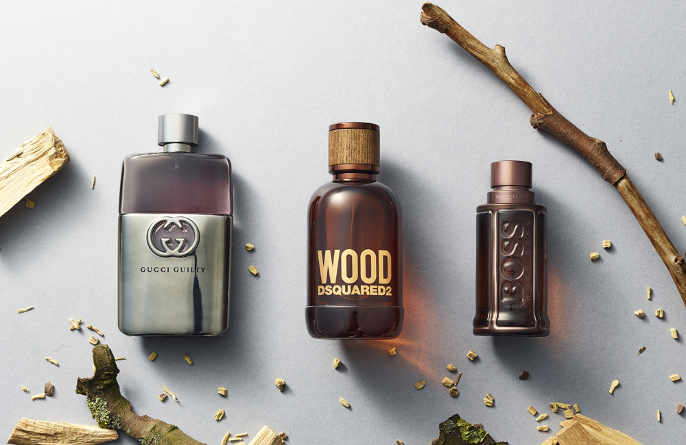 Woody Fragrances