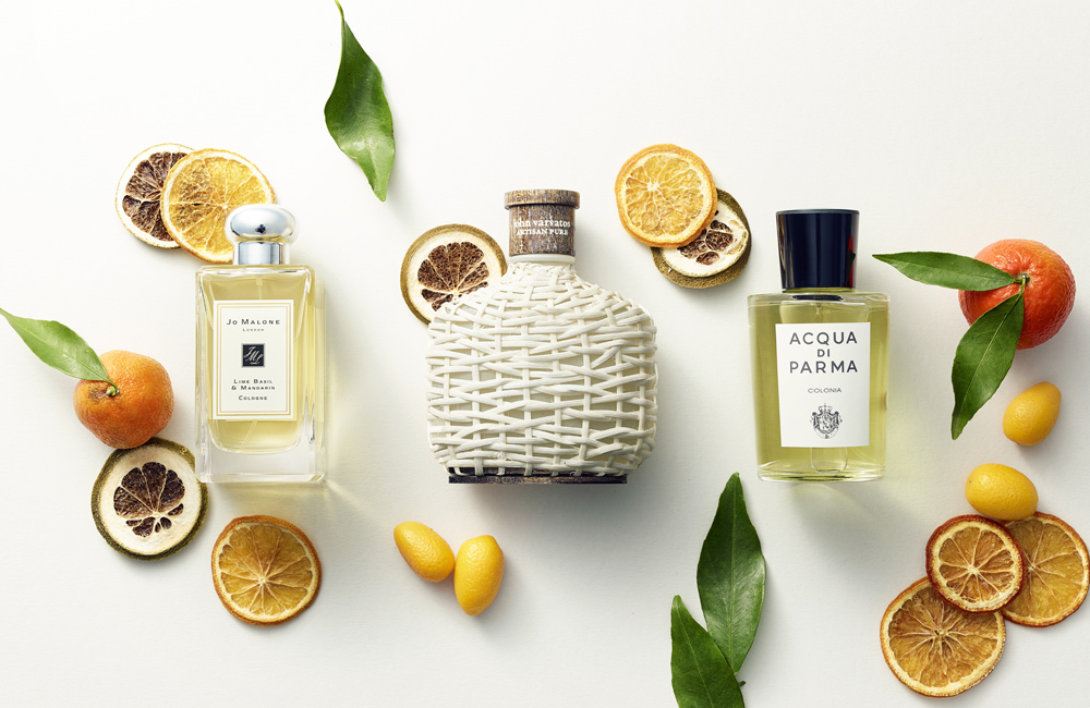 Citrus Fragrances