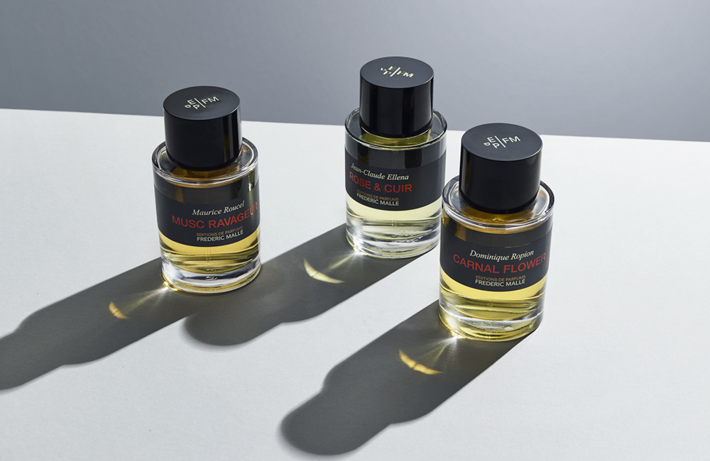 Frederic Malle Fragrances