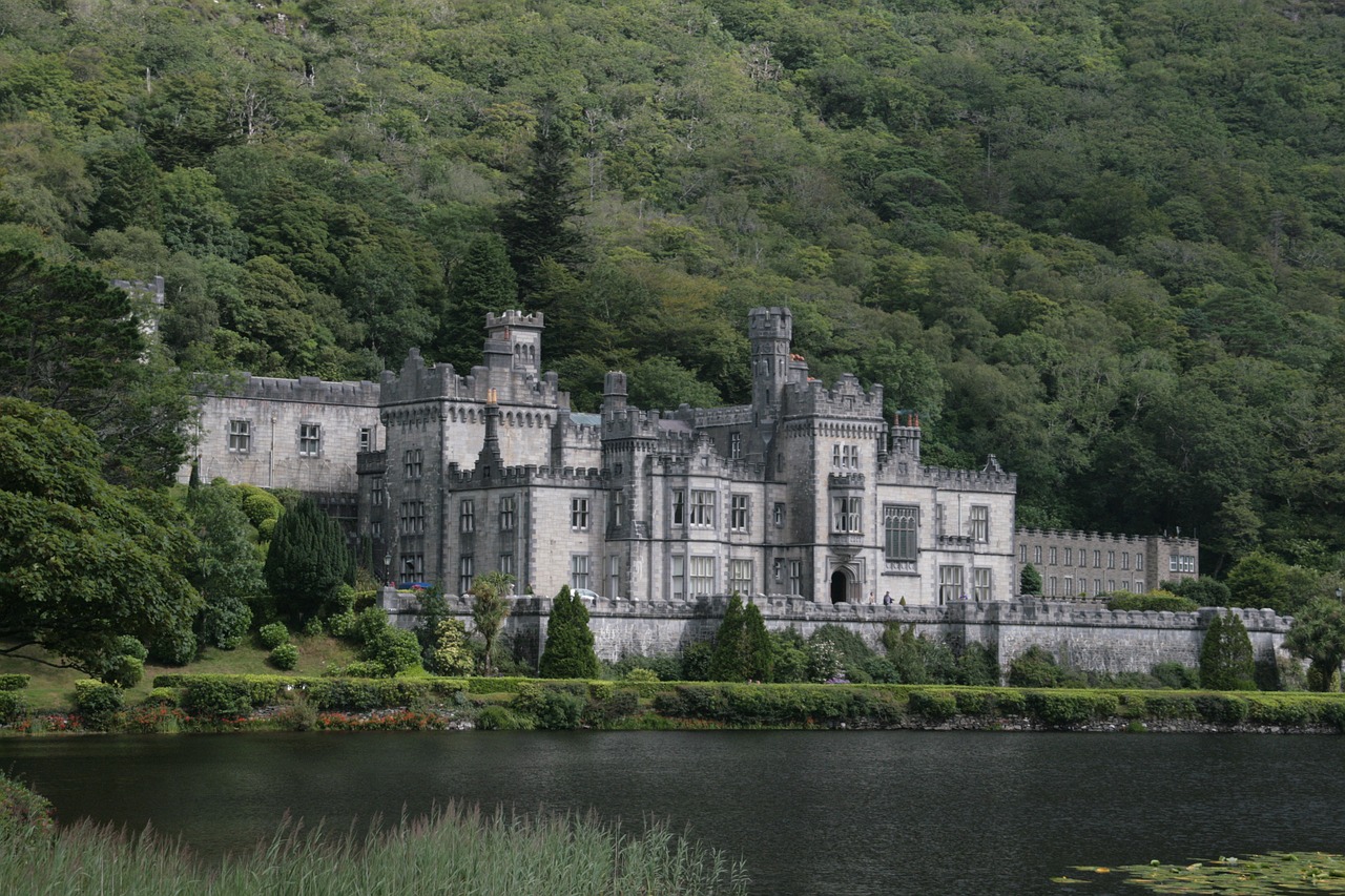 Kylemore Abbey