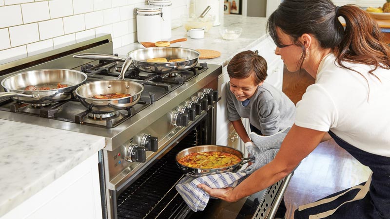 Cooking in Ireland