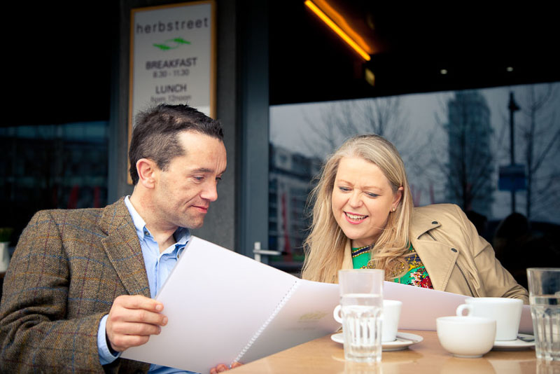 Eating out in Ireland