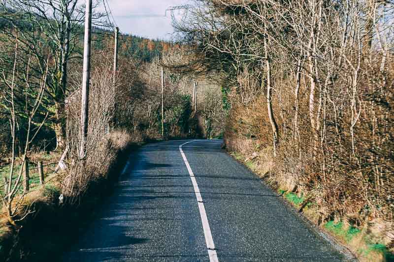 Irish roads