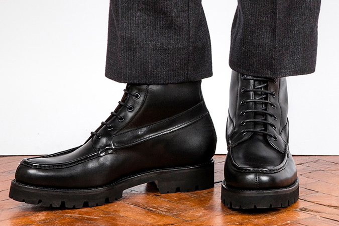 The Essential Winter Boot Styles For Men